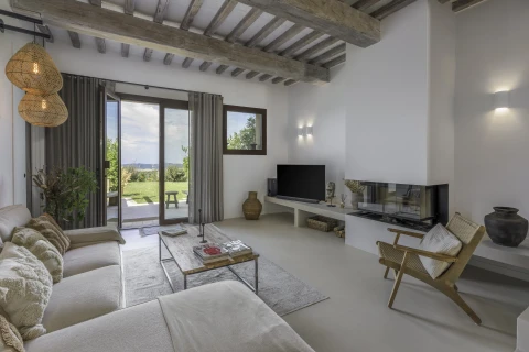 Maison de vacances en Toscane pour 4 personnes - Spirito Carotana