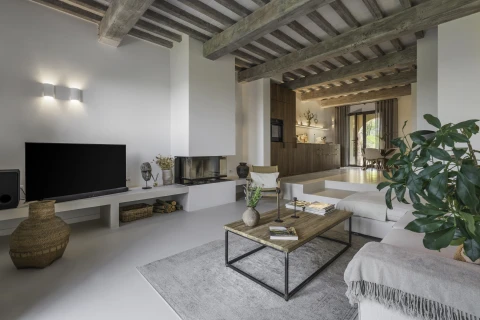 Maison de vacances en Toscane pour 4 personnes - Spirito Carotana