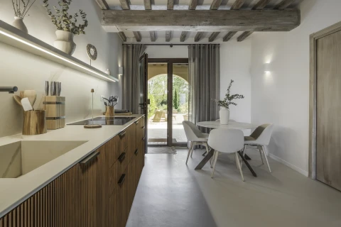 Maison de vacances en Toscane pour 4 personnes - Spirito Carotana