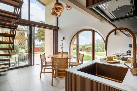 Maison de vacances en Toscane pour 4 personnes - Spereto Pendolino