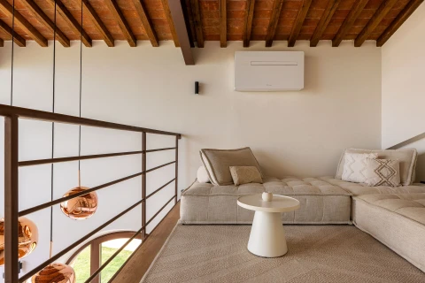 Maison de vacances en Toscane pour 4 personnes - Spereto Pendolino