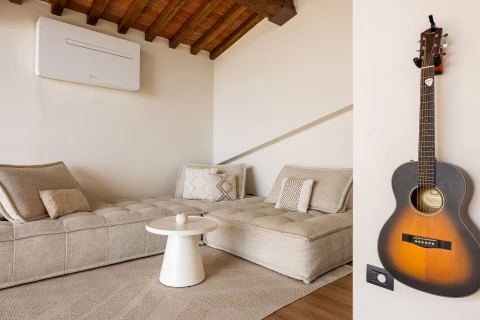 Maison de vacances en Toscane pour 4 personnes - Spereto Pendolino