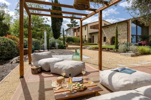 Maison de vacances en Toscane pour 4 personnes - Spereto Pendolino
