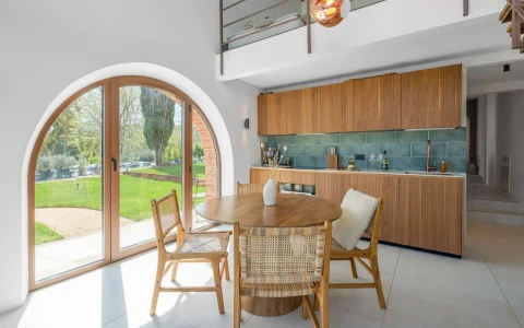 Maison de vacances en Toscane pour 4 personnes - Spereto Pendolino