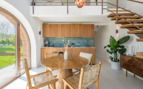 Maison de vacances en Toscane pour 4 personnes - Spereto Pendolino