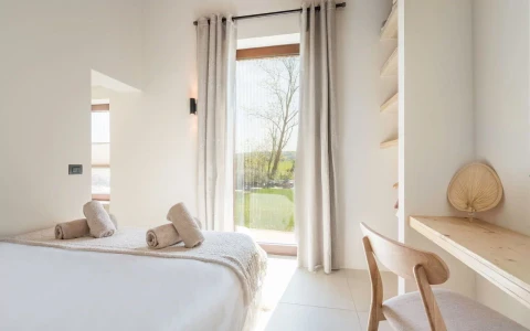 Maison de vacances en Toscane pour 4 personnes - Spereto Pendolino