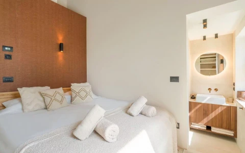 Maison de vacances en Toscane pour 4 personnes - Spereto Pendolino