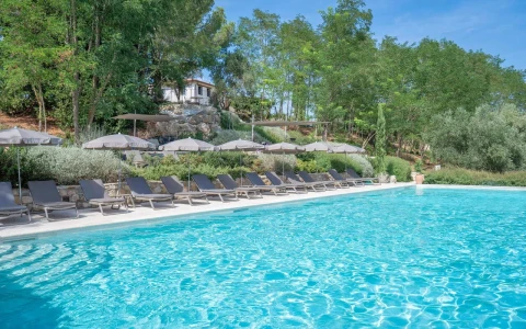 Ferienhaus in Toscane für 4 Personen - Spereto Coreggiolo