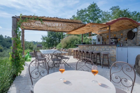 Maison de vacances en Toscane pour 4 personnes - Spereto Pendolino