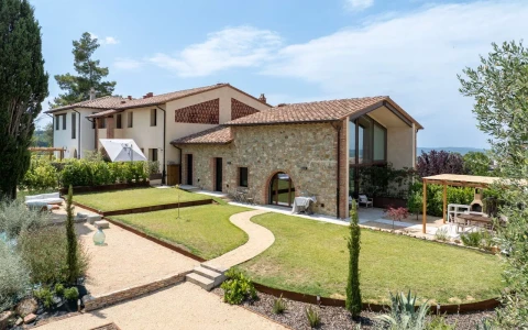 Maison de vacances en Toscane pour 4 personnes - Spereto Pendolino