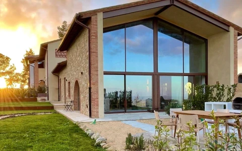 Ferienhaus in Toscane für 4 Personen - Spereto Coreggiolo