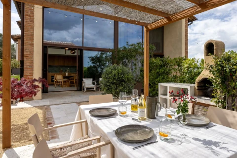 Maison de vacances en Toscane pour 4 personnes - Spereto Pendolino