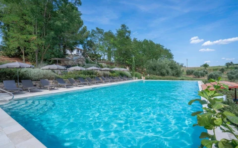 Maison de vacances en Toscane pour 4 personnes - Spereto Pendolino