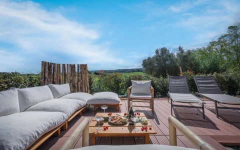 Ferienhaus in Toscane für 4 Personen - Spereto Coreggiolo