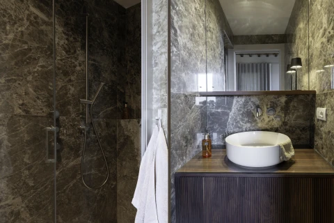 Maison de vacances en Toscane pour 4 personnes - Spereto Pendolino