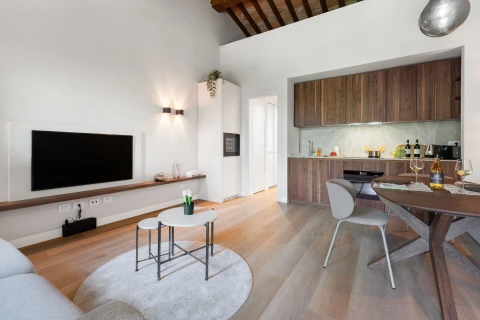 Vakantiehuis in undefined voor 2 personen - Spereto Correggiolo