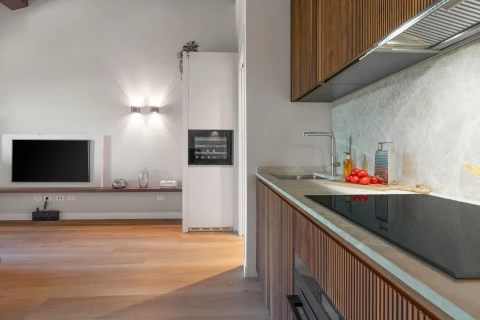Vakantiehuis in undefined voor 2 personen - Spereto Correggiolo