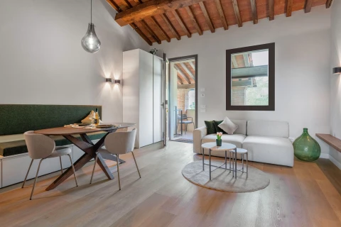 Vakantiehuis in undefined voor 2 personen - Spereto Correggiolo