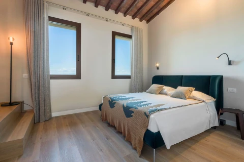 Vakantiehuis in undefined voor 2 personen - Spereto Correggiolo