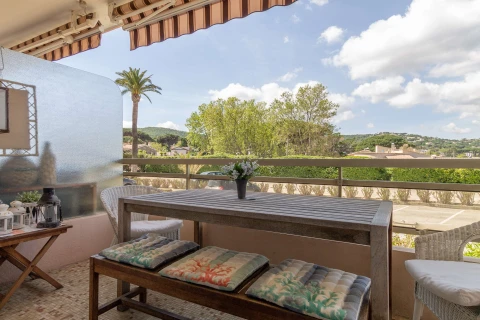 Stella Mare, Appartement, Côte d'azur, people: 4