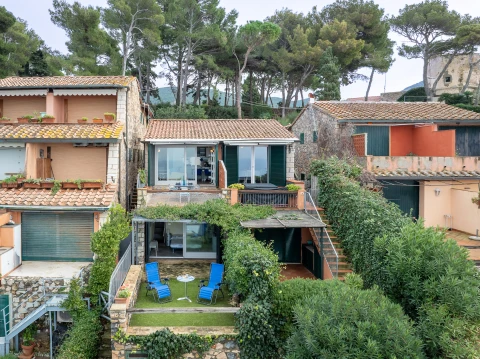 Maison de vacances en Toscane pour 4 personnes - Stella Marina