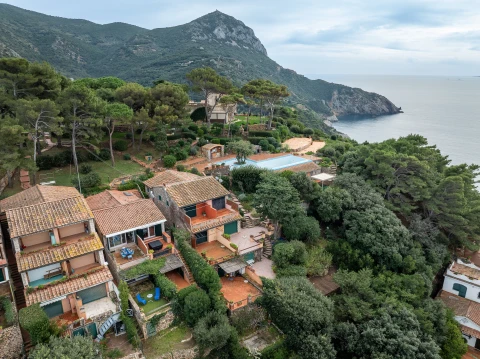 Maison de vacances en Toscane pour 4 personnes - Stella Marina