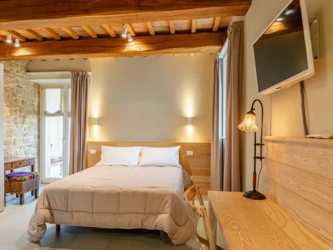 Tenuta Bella Vita, Vakantiehuis, Le Marche, people: 6