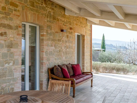 Tenuta Bella Vita, Vakantiehuis, Le Marche, people: 6