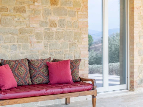 Tenuta Bella Vita, Vakantiehuis, Le Marche, people: 6