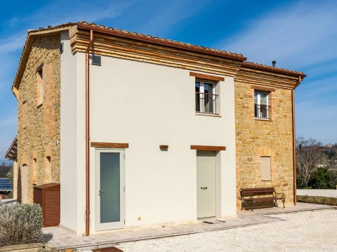 Tenuta Bella Vita, Vakantiehuis, Le Marche, people: 6