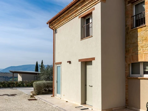 Tenuta Bella Vita, Vakantiehuis, Le Marche, people: 6