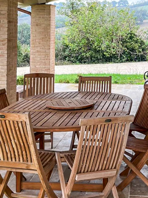 Tenuta Bella Vita, Vakantiehuis, Le Marche, people: 6