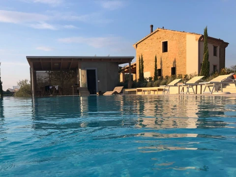 Tenuta Bella Vita, Vakantiehuis, Le Marche, people: 6