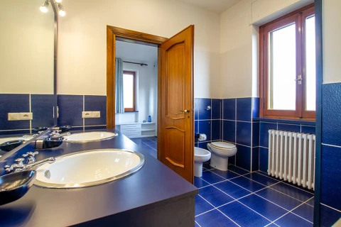 Tenuta Costa Rossa, Vakantiehuis, Piemonte, people: 18