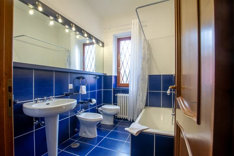 Tenuta Costa Rossa, Vakantiehuis, Piemonte, people: 18