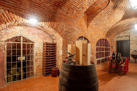 Tenuta Costa Rossa, Vakantiehuis, Piemonte, people: 18