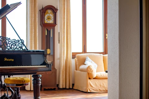 Tenuta Costa Rossa, Vakantiehuis, Piemonte, people: 18