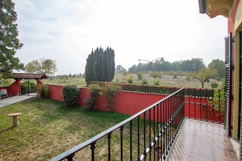 Tenuta Costa Rossa, Vakantiehuis, Piemonte, people: 18