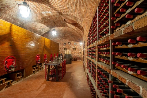 Tenuta Costa Rossa, Vakantiehuis, Piemonte, people: 18