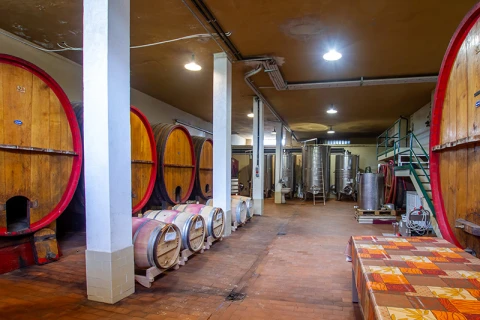 Tenuta Costa Rossa, Vakantiehuis, Piemonte, people: 18