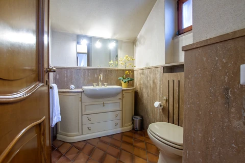 Tenuta Costa Rossa, Vakantiehuis, Piemonte, people: 18