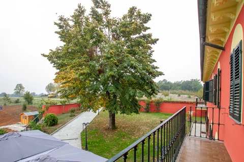 Tenuta Costa Rossa, Vakantiehuis, Piemonte, people: 18