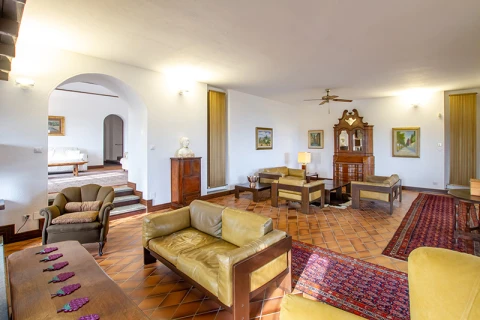 Tenuta Costa Rossa, Vakantiehuis, Piemonte, people: 18