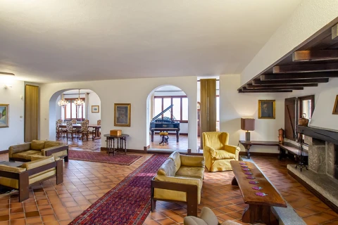 Tenuta Costa Rossa, Vakantiehuis, Piemonte, people: 18