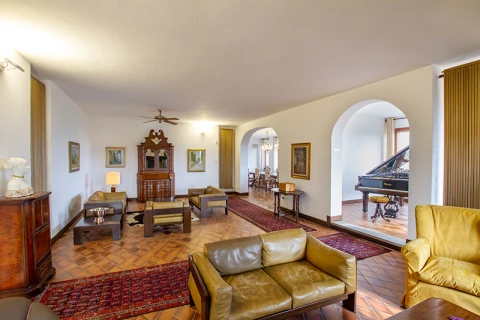 Tenuta Costa Rossa, Vakantiehuis, Piemonte, people: 18