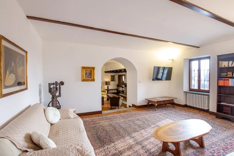 Tenuta Costa Rossa, Vakantiehuis, Piemonte, people: 18