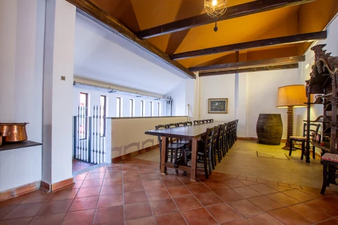 Tenuta Costa Rossa, Vakantiehuis, Piemonte, people: 18