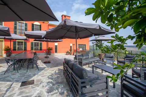 Tenuta Costa Rossa, Vakantiehuis, Piemonte, people: 18