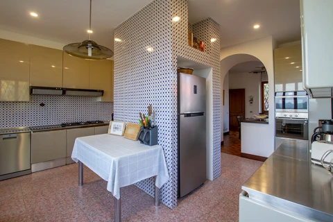 Tenuta Costa Rossa, Vakantiehuis, Piemonte, people: 18