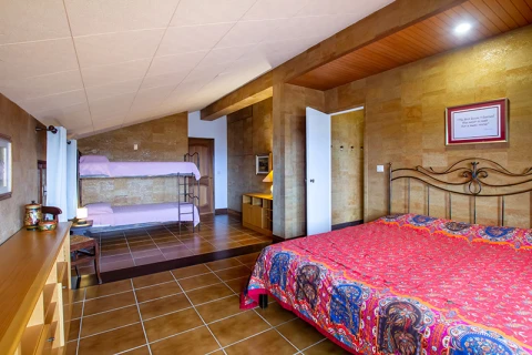 Tenuta Costa Rossa, Vakantiehuis, Piemonte, people: 18